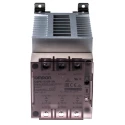 Omron G3PE Three Phase Series Solid State Relay, 35A Load Current, DIN Rail Mount, 528V AC Load, 12-24V DC Control 