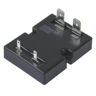 Omron G3NE Series Solid State Relay 10 A Load 240 V AC Load 6 V DC Control 