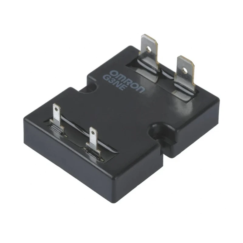 Omron G3NE Series Solid State Relay 10 A Load 240 V AC Load 6 V DC Control 