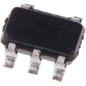 DiodesZetex 5-Channel Low Noise LDO Voltage Regulator 5.5V Adjustable Output SOT-23 5-Pin AP2126K-ADJTRG1