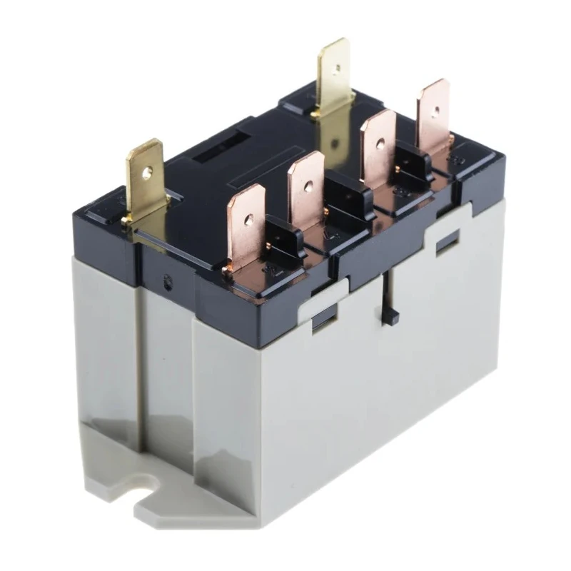 Omron Flange Power Relay 12V DC Coil 25A Switching Current DPST G7L-2A-TUB-J-CB-DC12