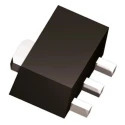 DiodesZetex Linear Voltage Regulator 5.0V 750mW Surface Mount SOT-89 3-Pin AS78L05RTR-G1