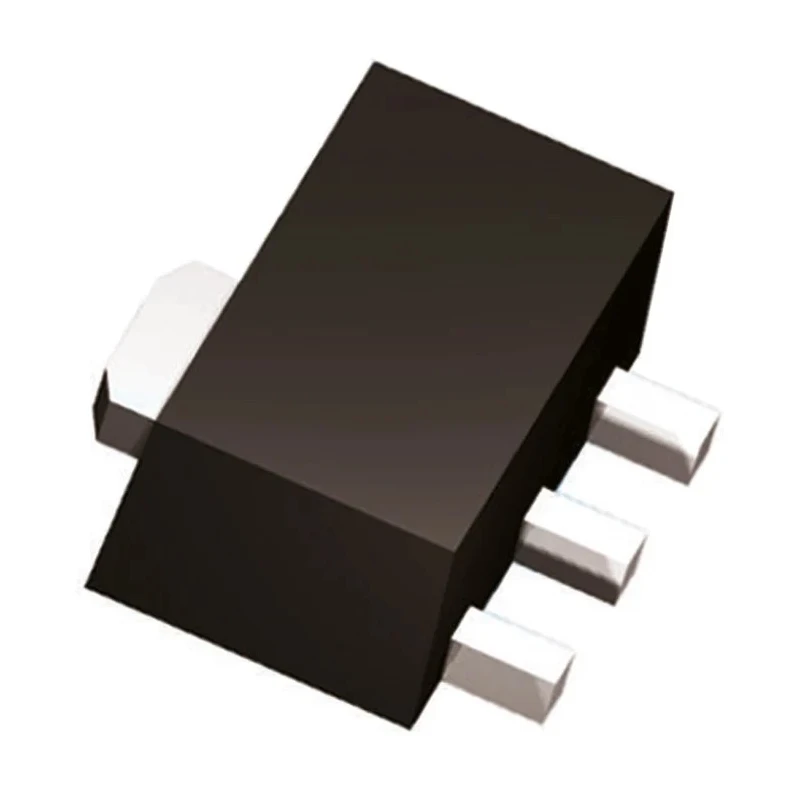 DiodesZetex Linear Voltage Regulator 5.0V 750mW Surface Mount SOT-89 3-Pin AS78L05RTR-G1