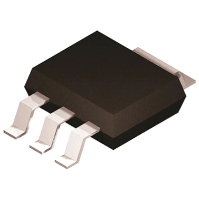 DiodesZetex Voltage Regulator 15V SOT-223 4-Pin AZ1117CH-1.8TRG1