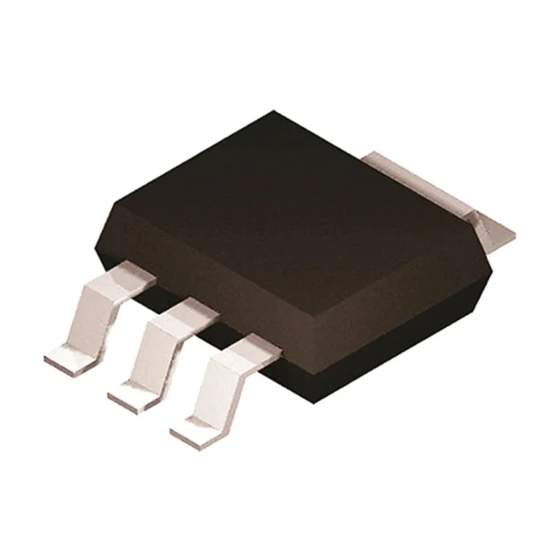 DiodesZetex Voltage Regulator 15V SOT-223 4-Pin AZ1117CH-1.8TRG1