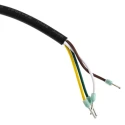 Werma Kompakt 37 Series Steady Green, Clear LED Signal Tower Buzzer, 2 Light Elements 24V AC/DC Base Mount Tube 699.320.75