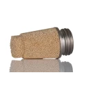Legris Sintered Bronze Pneumatic Silencer 12 bar Threaded G 1/4 Male 0670 00 13