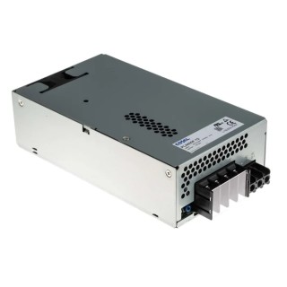 Cosel Switching Power Supply 12V DC 600W 85-264V AC Input Chassis Mount PLA600F-12