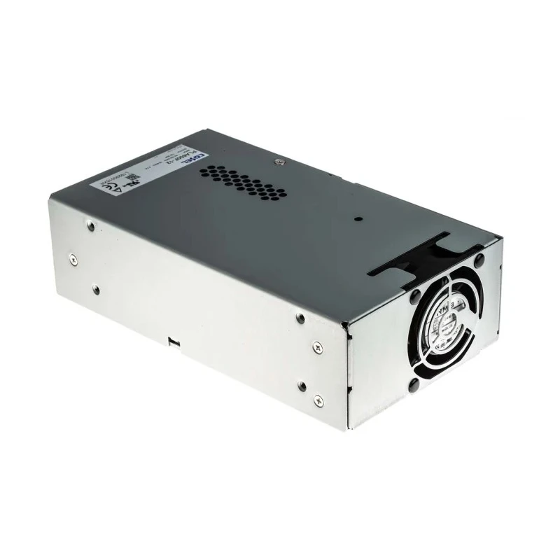 Cosel Switching Power Supply 12V DC 600W 85-264V AC Input Chassis Mount PLA600F-12