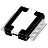STMicroelectronics MOSFET Gate Driver 1 A 36-Pin PowerSO Package 45V Surface Mount VN808-32-E