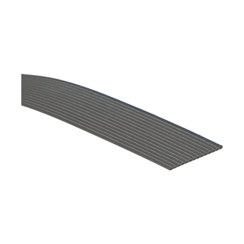3M HF625 Series Flat Cable Unscreed 14-Conductor 1 mm Pitch 30 m Length 300V Polyolefin Jacket HF625