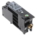 Crouzet Pressure Sensor, IP20 Rated, 8 Bar Maximum Pressure, 230 V, 70 °C Maximum Operating Temperature IP20