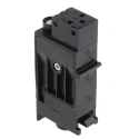 Crouzet Pressure Sensor, IP20 Rated, 8 Bar Maximum Pressure, 230 V, 70 °C Maximum Operating Temperature IP20