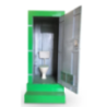 Deluxe FRP Single Toilet 200 Ltr Tank Capacity