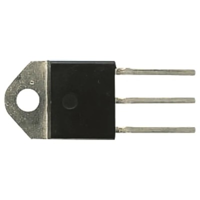 STMicroelectronics Thyristor 1200 V 420 A 19 A 50 mA 2.1 V TOP3 3-Pin BTW68-1200RG