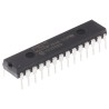 Microchip 32-bit PIC PIC32MX Microcontroller 50 MHz 3kB Flash 28-Pin SPDIP PIC32MX170F256B-I/SP
