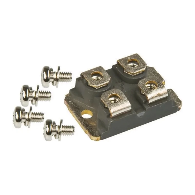 STMicroelectronics Switching Diode Isolated 90A 4-Pin 1200V ISOTOP STTH9012TV1