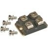 STMicroelectronics Switching Diode Isolated 90A 4-Pin 1200V ISOTOP STTH9012TV1