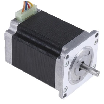 McLennan Servo Supplies 103H7 Series Stepper Motor 24V, 1.6Nm Holding Torque, 1.8° Step Angle, 56 x 56 mm 103H7126-5740