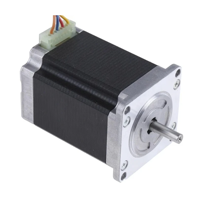 McLennan Servo Supplies 103H7 Series Stepper Motor 24V, 1.6Nm Holding Torque, 1.8° Step Angle, 56 x 56 mm 103H7126-5740