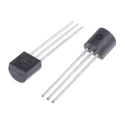 Microchip 5-Channel Linear Voltage Regulator 30 mA 470V TO-92 3-Pin LR8N3-G