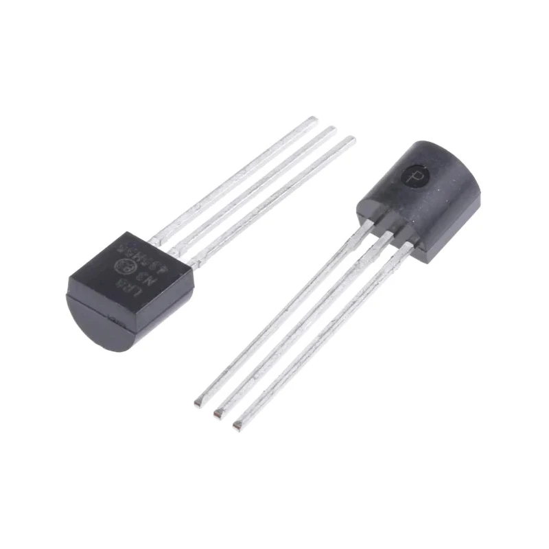 Microchip 5-Channel Linear Voltage Regulator 30 mA 470V TO-92 3-Pin LR8N3-G