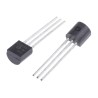 Microchip 5-Channel Linear Voltage Regulator 30 mA 470V TO-92 3-Pin LR8N3-G
