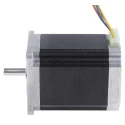 McLennan Servo Supplies 103H7 Series Stepper Motor 24V, 1.6Nm Holding Torque, 1.8° Step Angle, 56 x 56 mm 103H7126-5740