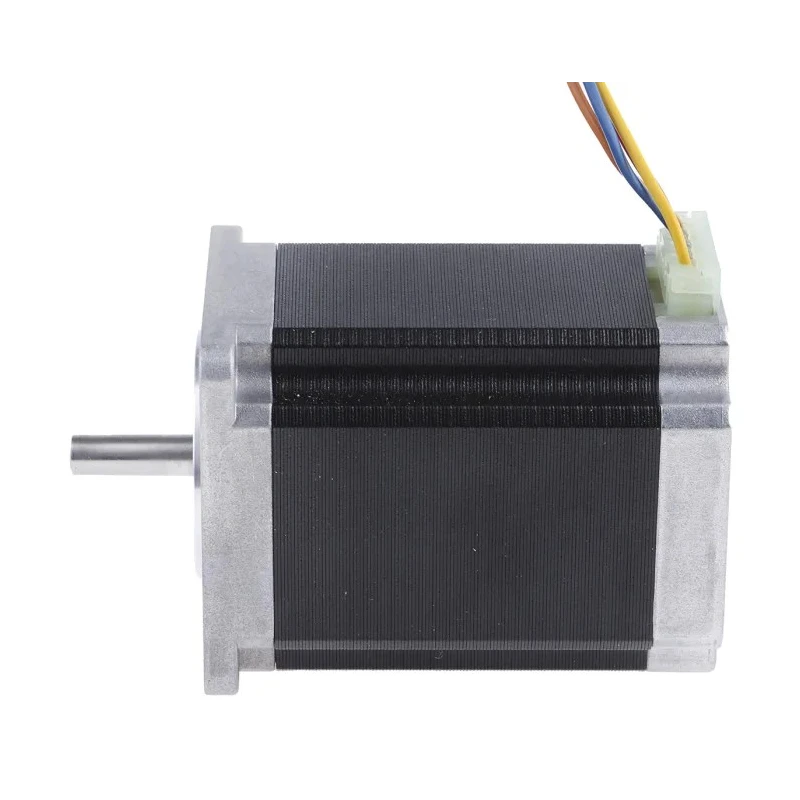 McLennan Servo Supplies 103H7 Series Stepper Motor 24V, 1.6Nm Holding Torque, 1.8° Step Angle, 56 x 56 mm 103H7126-5740