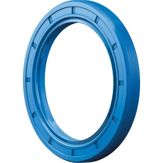 Freudenberg Sealing Technologies Simrit Rotary Shaft Seal 72 Nitrile Butadiene Rubber 902, 30 mm ID, 47 mm OD, 7 mm 40413198