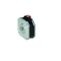 Sanyo Denki Stepper Motor 24V, 18.6mNm Holding Torque, 1.8° Step Angle, 42 x 42 mm Frame, 5 mm Shaft SS2422-5041