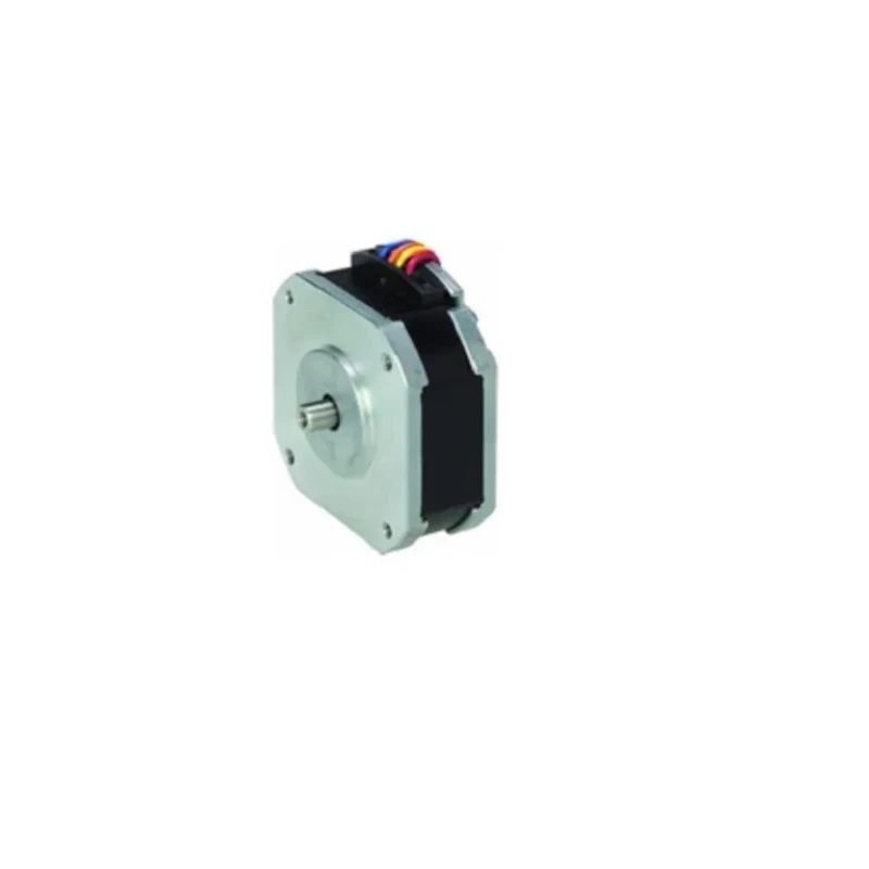 Sanyo Denki Stepper Motor 24V, 18.6mNm Holding Torque, 1.8° Step Angle, 42 x 42 mm Frame, 5 mm Shaft SS2422-5041