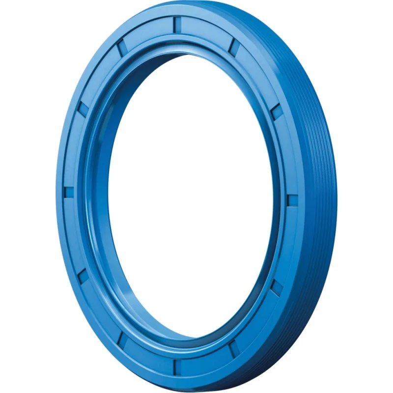 Freudenberg Sealing Technologies Simrit Rotary Shaft Seal 72 Nitrile Butadiene Rubber 902, 60 mm ID, 75 mm OD, 8 mm 40413722