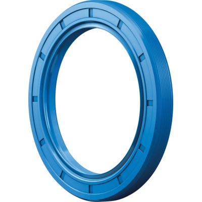 Freudenberg Sealing Technologies Simrit Rotary Shaft Seal 72 Nitrile Butadiene Rubber 902, 48 mm ID, 62 mm OD, 8 mm 40413813