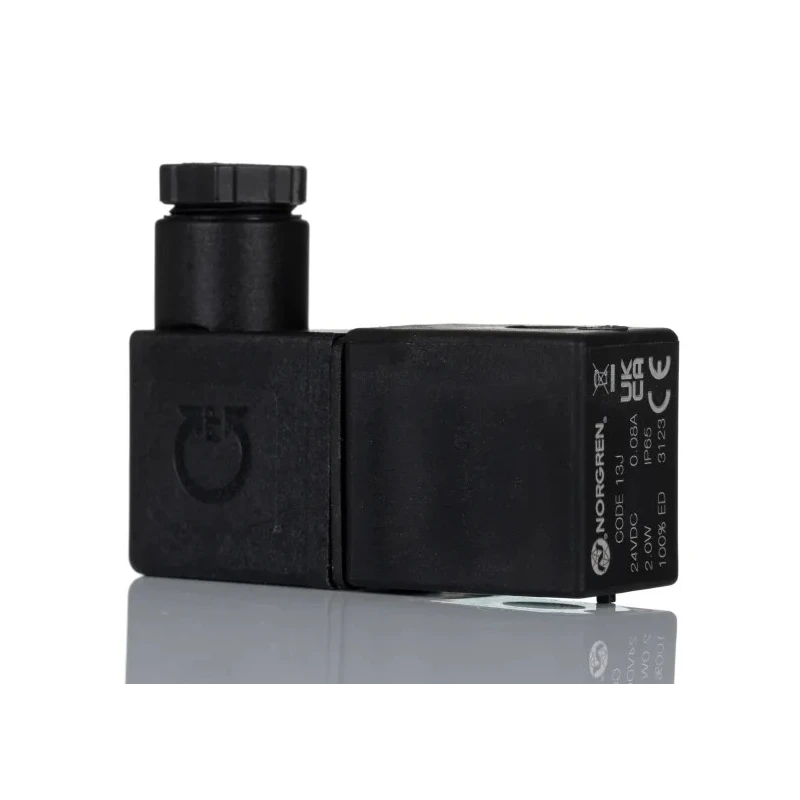 Norgren Replacement Solenoid Coil Solenoid Valve Coil 24V DC IP65 QM/48/127/28