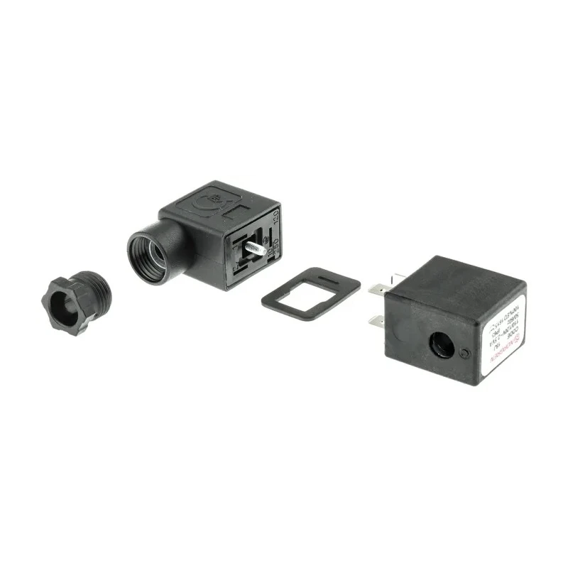 Norgren Replacement Solenoid Valve Coil 110V AC 6VA Power QM Series QM/48/18J/28