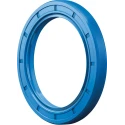 Freudenberg Sealing Technologies Simrit 72 Nitrile Butadiene Rubber Rotary Shaft Seal 20mm ID 35mm OD 7mm Thickness 40413236