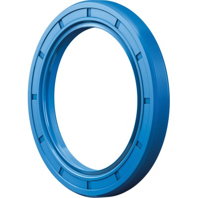 Freudenberg Sealing Technologies Simrit 72 Nitrile Butadiene Rubber Rotary Shaft Seal 20mm ID 35mm OD 7mm Thickness 40413236