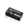 Murata Power Solutions MEF1 Isolated 1W Single Output DC/DC Converter 3.3V DC 300mA 25.2V DC Input Through Hole DIP MEF1