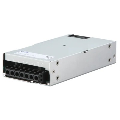 Cosel PLA300F-12 Switching Power Supply 12V DC, 300W, Universal Input 85-264V AC PLA300F-12