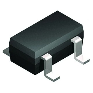 STMicroelectronics Voltage Regulator 500mW 13.2V SOT-23 5-Pin LDK220M33R