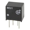 Murata Power Solutions MEU1 Single Output 2W DC/DC Converter 4.5-5.5V Input Through Hole 