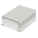 Bopla Flanged Filotec Aluminium Enclosure, IP40, 48 mm x 160 mm x 105 mm 97418160.HMT1 Filotec F 1048-160 KWL - SET