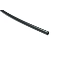 HellermannTyton Halogen Free Heat Shrink Tubing, Black 3 mm Sleeve Diameter x 1.2 m Length, 3:1 Shrink Ratio, TA37 Series