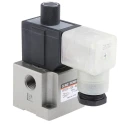 SMC Pneumatic Control Valve 3/2 NC Solenoid Spring G VT317 Series 240V AC 