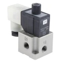SMC Pneumatic Control Valve 3/2 NC Solenoid Spring G VT317 Series 240V AC 