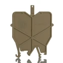 Weidmüller SAK Series End Cover for Use with SAK Series Modular Terminal 0485660000
