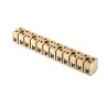Weidmüller MK Series Terminal Strip 24-Way 12AWG, 22 AWG Wire, 24A Screw Termination 400V 0243520000