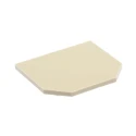 Weidmüller SAK Series End Cover for Use with SAK Series Modular Terminal Polyamide Beige 0270460000