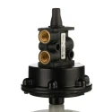 Norgren Pneumatic Solenoid Valve Pilot/Spring G 1/8 Thread, 3 Ports, 2 Positions, 10 bar, Die Cast Aluminium 03037002